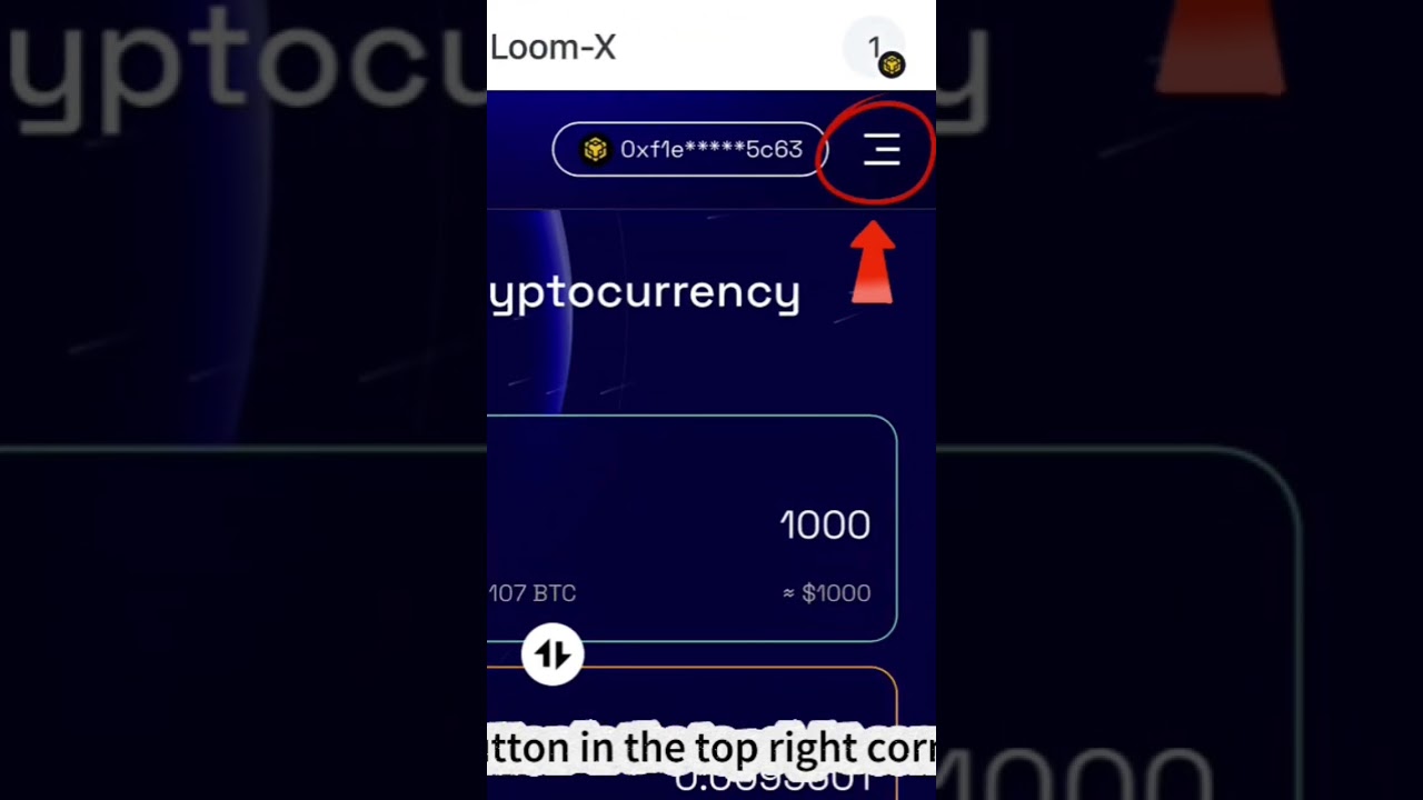 How to create a Contract Robot order on LoomX