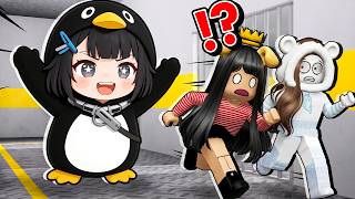 Scappa da GUGUGAGA PINGUINO su ROBLOX!