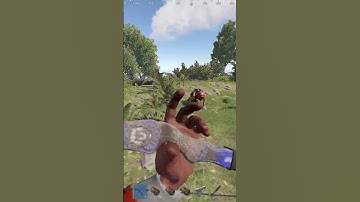 ez snowball #rust #rustgame #gaming