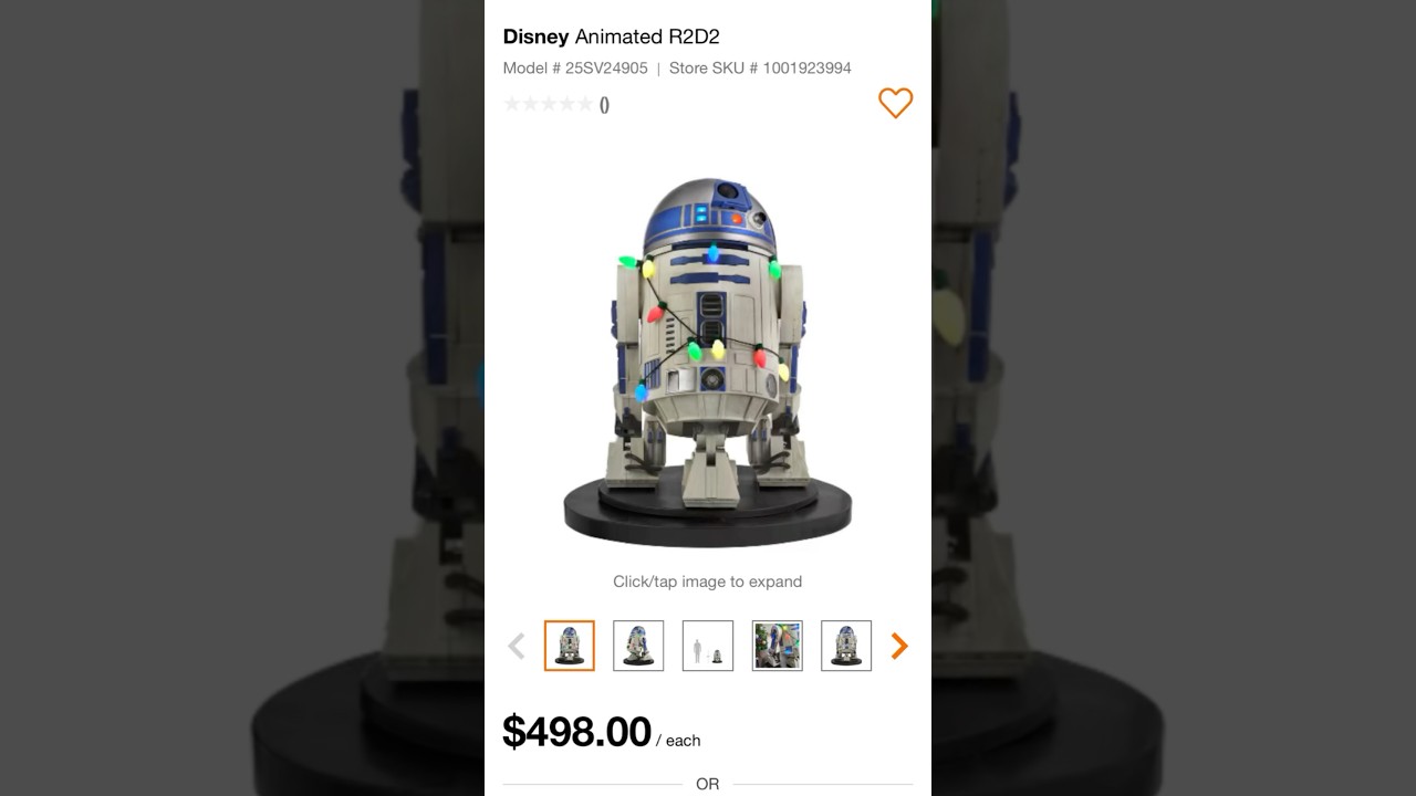 Home Depot Canada Christmas 2025 first looks!