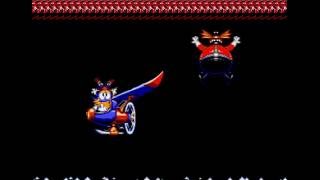 Sonic Spinball Prototype - Unfinished Ending Cutscene