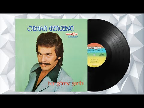 Orhan Gencebay - Hor Görme Garibi /Full Albüm 1980