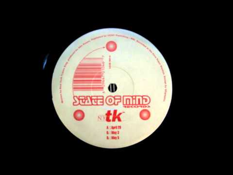 N.Y. TK — N.YTK - April 29 (Acid Techno 1996)