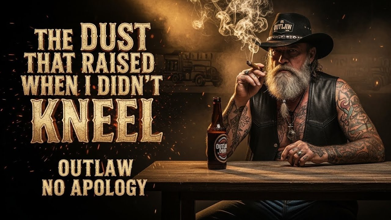 Twelve Miles of Trouble Behind Me【2025 Outlaw Country Rap Road Mix】Southern Rock × Western Hip Hop