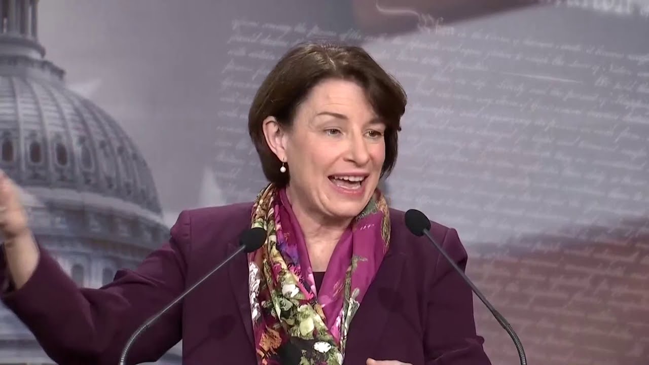 LIVE: Senate leaders speak following a policy luncheon