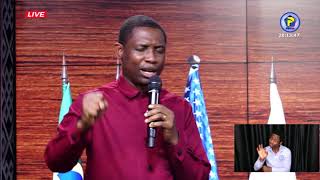Special Sunday Evening Service 16 AUGUST 2026