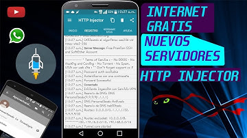 Internet Gratis Telcel Septiembre 2018 - Nuevos Servidores Http Injector Root Y No Root