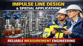 Impulse Line Design for Special Applications Reliable Measurement Engineering
