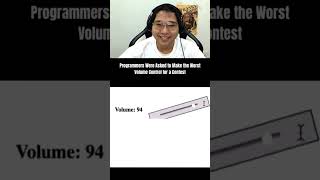 worst volume controls
