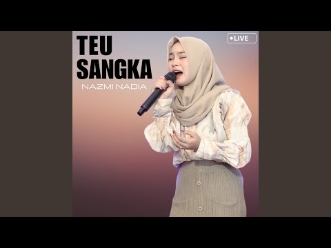 TEU SANGKA - ABIEL JATNIKA (LIVE COVER DHEA GEMOII) VERSI AKUSTIK