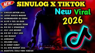 NEW🔥SINULOG X TIKTOK NEW VIRAL NONSTOP BEST REMIX 2026