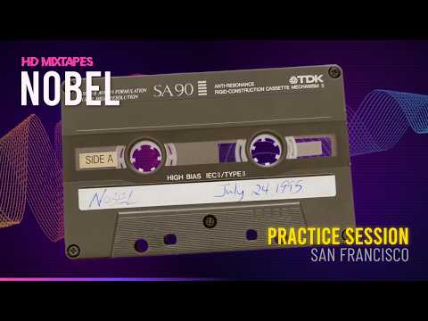 DJ Nobel - Practice Session (1995)