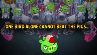 Angry BirdsAce Fighter – Soft Launch,Story Video 30S screenshot 4
