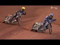 Dan Bewley With An UNBELIEVABLE Ride in LCQ2 | 2025 - BritishSGP R4 | FIM Speedway Grand Prix