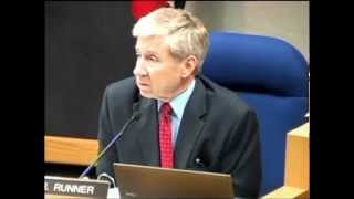 George Runner: Nickel and Diming Small Business Wrong-Headed