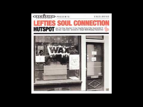 Lefties Soul Connection - Organ Donor