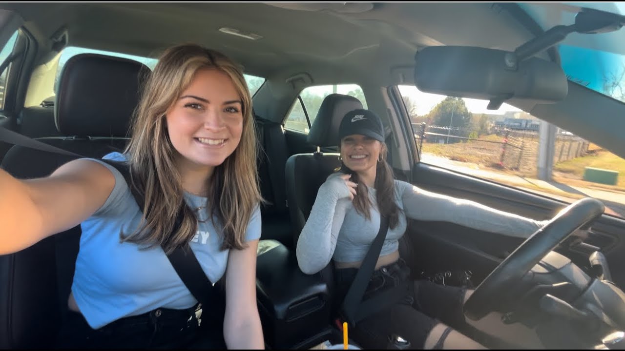 K+A VLOG 2: COME SHOPPING WITH US!