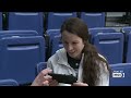 How Stephanie Flamini nearly recruited Jenny Posey to play at Guilford