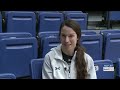 How Stephanie Flamini nearly recruited Jenny Posey to play at Guilford