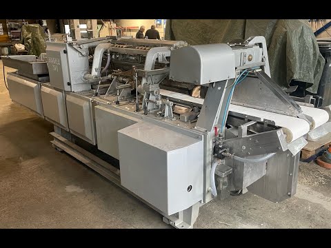 Baader 201 Filleting machine for white and red fish