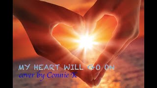 My heart will go on~cover Yamaha PSR SX900 by Connie K