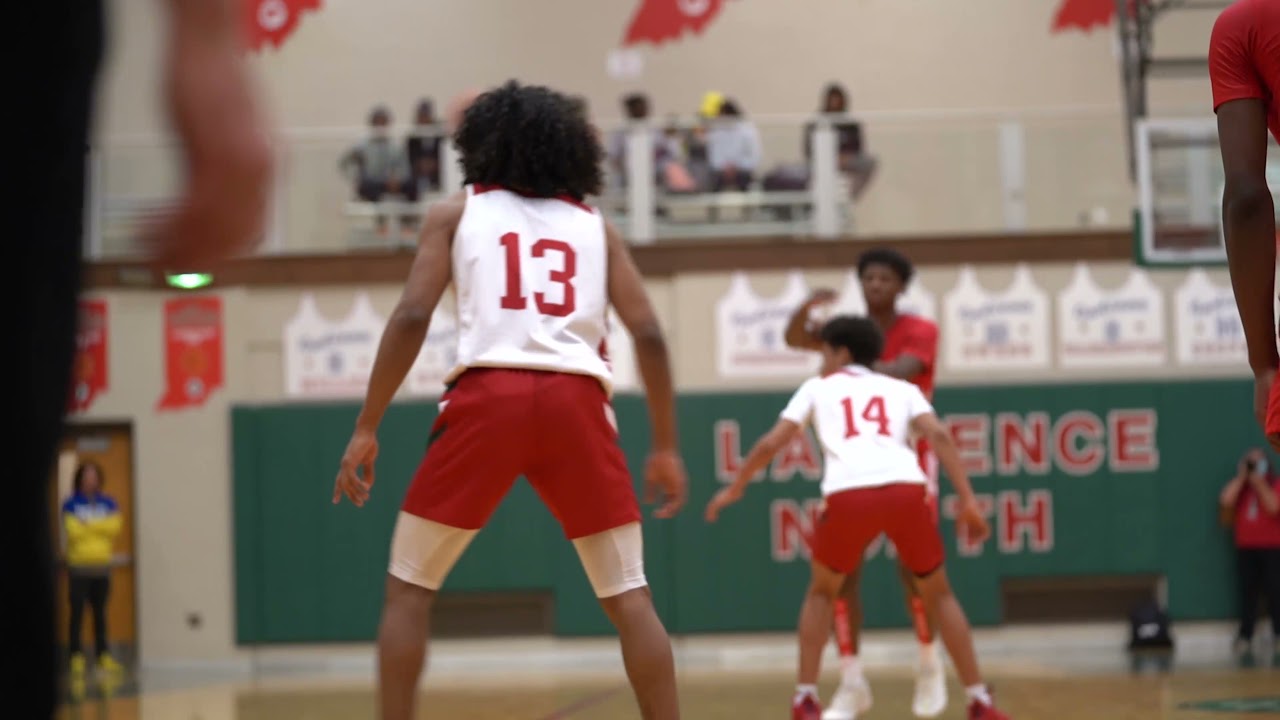 🔥🔥 Game was HEATED! Northside vs undefeated Lawrence North  Full highlights