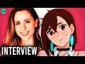 Abby Trott Talks Dandadan, One Piece, &amp; Date Everything | FandomWire Interview