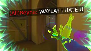 How to CARRY as a WAYLAY MAIN