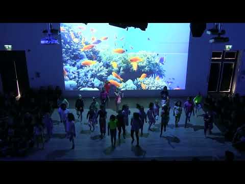 Junior School 'Green Week' Dance Performance