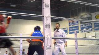 Juanito (Marchena) vs Rafael (Sevilla) en Puebla del Río 29-4-2011