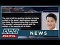 Gatchalian: political noise affecting peso's performance vs. dollar | ANC