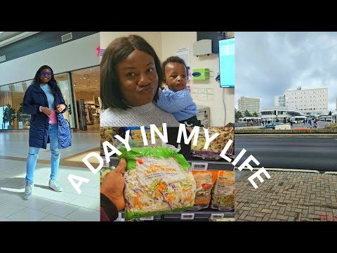 A DAY IN THE LIFE OF A MOM LIVING IN CANADA 🇨🇦