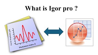 Igor Pro Tutorial 1 " How to plot graph in Igor ?"