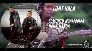 Limit Nala