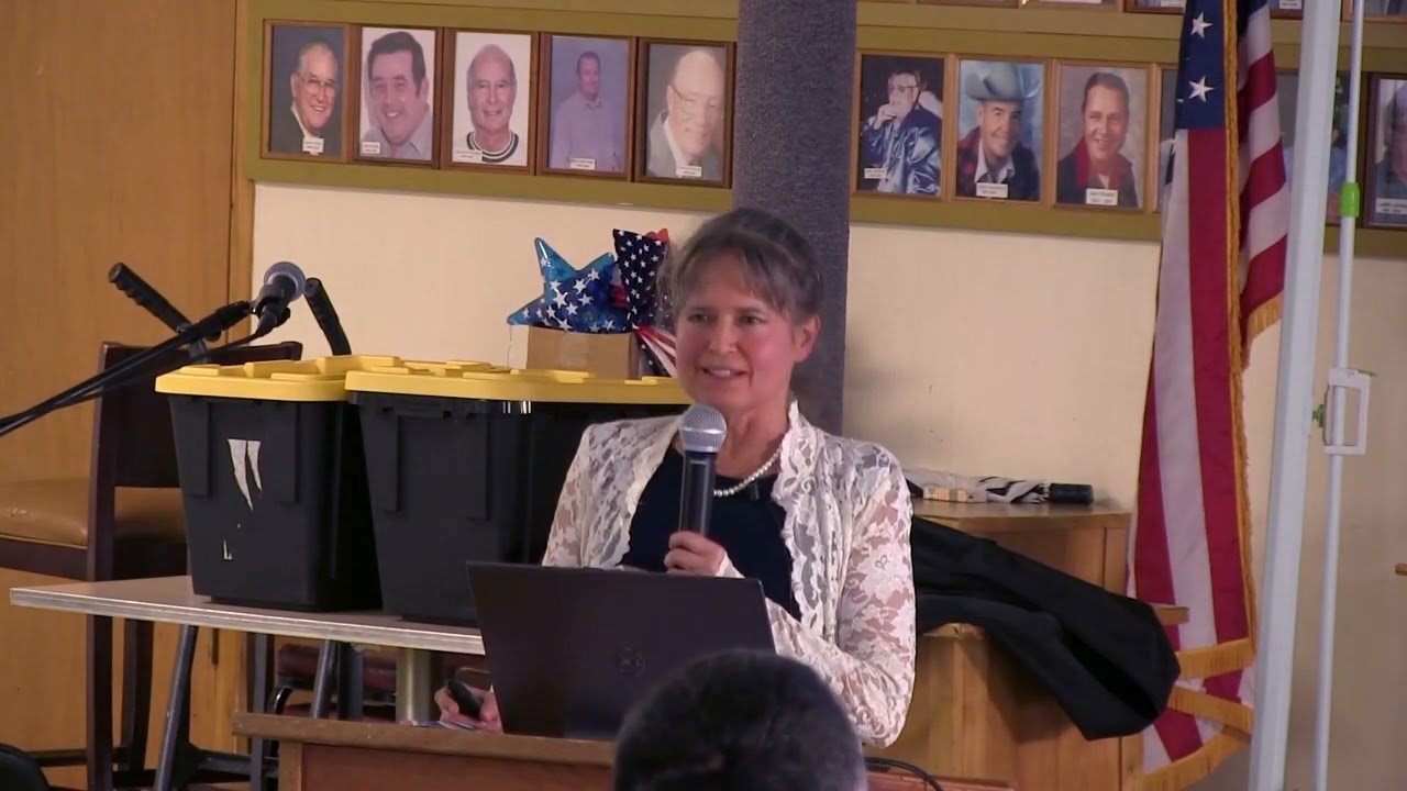 Public Service Commission Duty Safeguarding Your Access to Energy & Water - Dr. Annie Bukacek