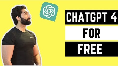 Do This To Get GPT-4 For Free