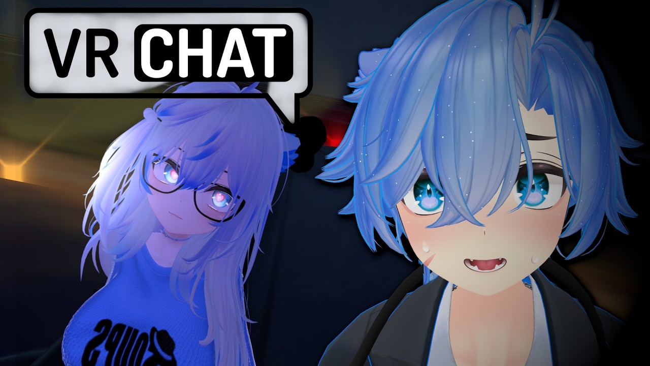 My VR Friends All Like Men!