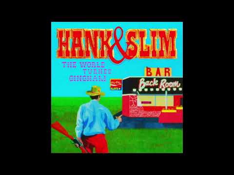 Hank & Slim - Strange Lights on the Prairie