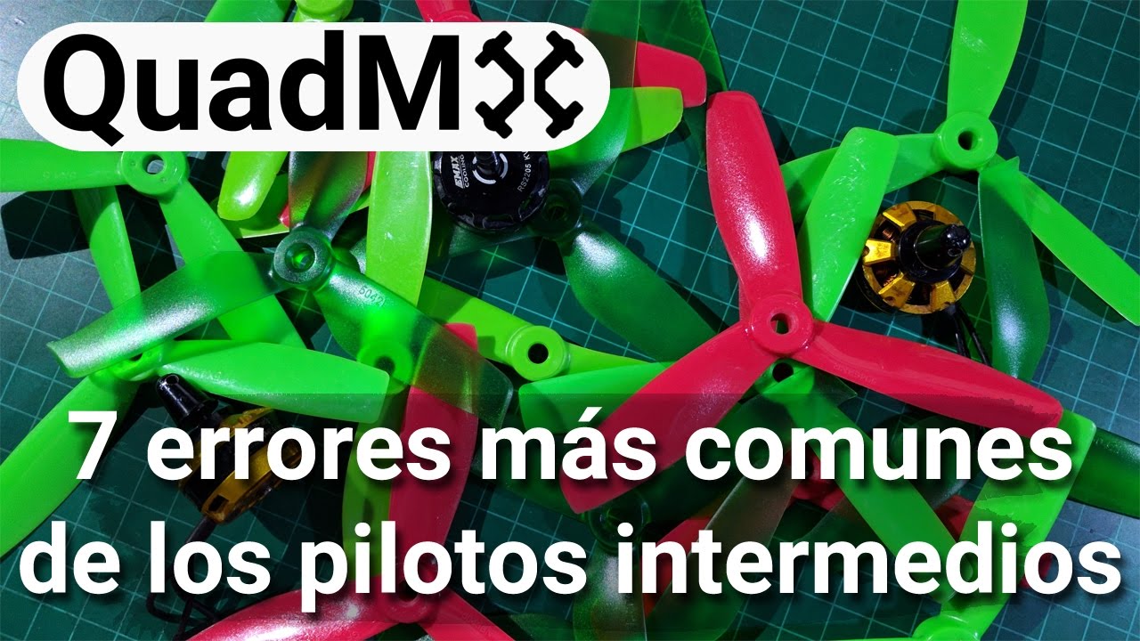 volando entre tus brazos 7 errores más comunes de pilotos intermedios - Español