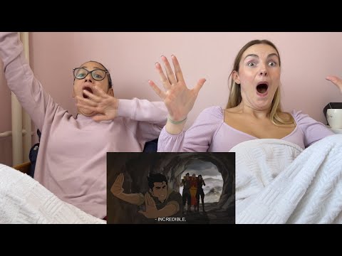 The Legend of Korra 3x12 Reaction