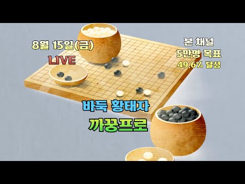 [생]바둑 황태자 까꿍프로