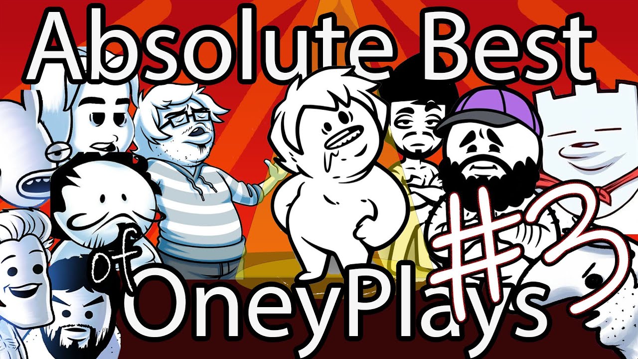 The Absolute Best of OneyPlays, Volume #3 (Compilation)