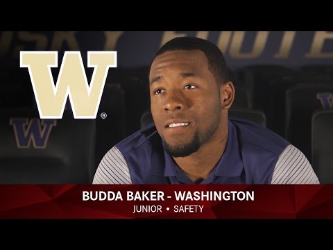 Budda Baker Of Washington 2016 Lott IMPACT Trophy Watch List Candidate 