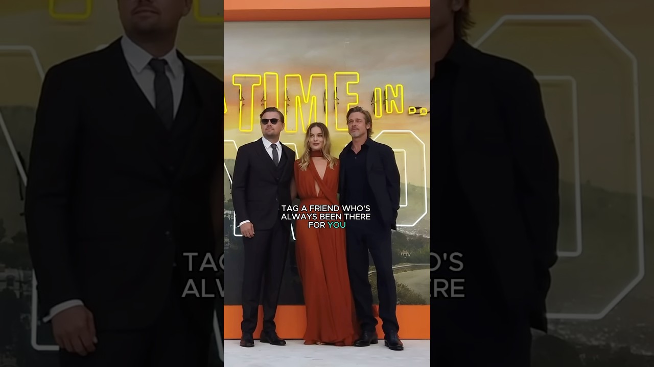 The Secret Behind Brad Pitt’s Sobriety