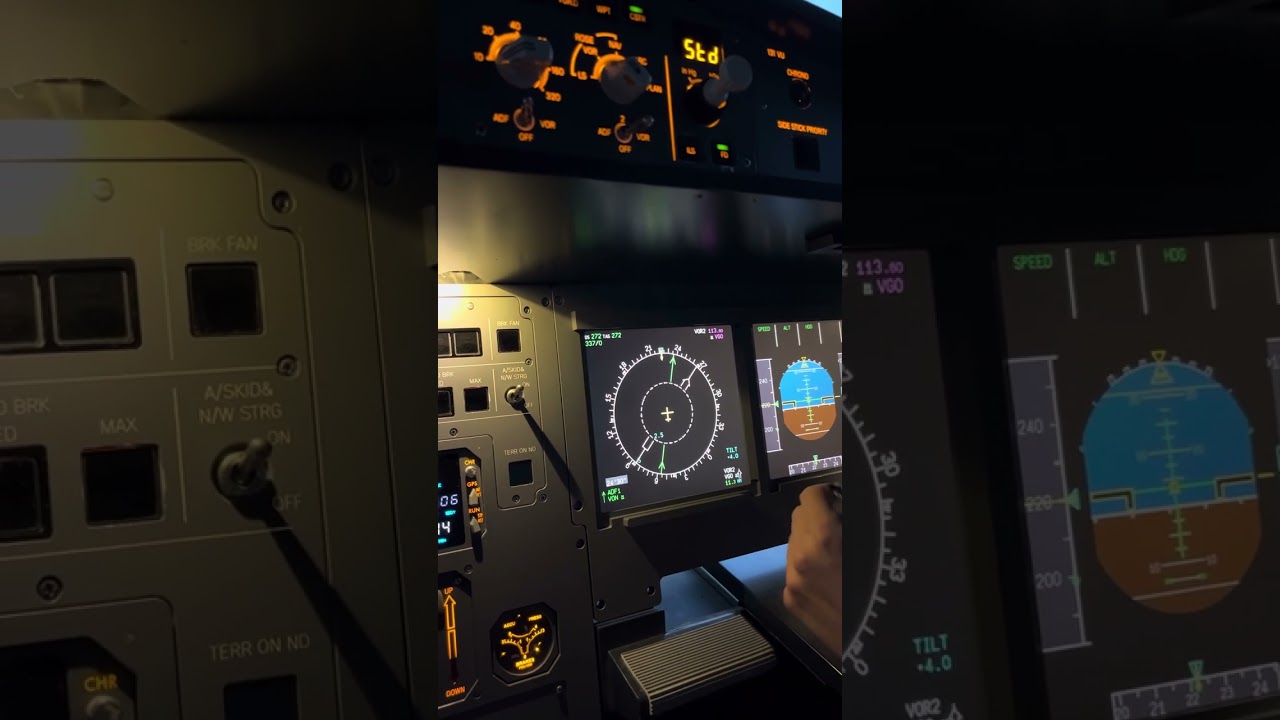 Interceptaciones RMI ND AIRBUS