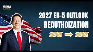 EB-5 After Sept 30, 2026: What We Heard in Washington