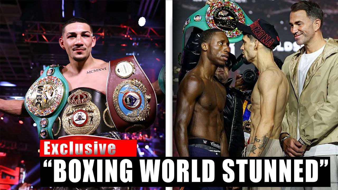 Teofimo Lopez Set to EXPOSE Shakur? Boxing World Reacts!
