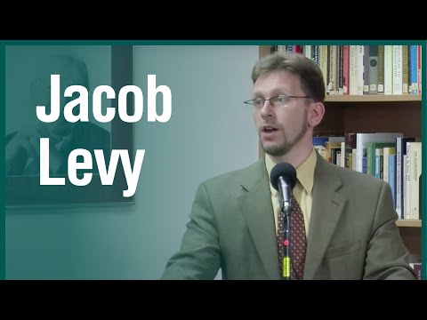 Rationalism, Pluralism, And Hayek's History Of Liberal Thought - Jacob Levy