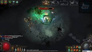 Path of Exile 3.1 | T9 Estuary Map and Boss