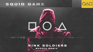 SQUID GAME_ Pink Soldiers (Samuel Kim Remix) _ EPIC